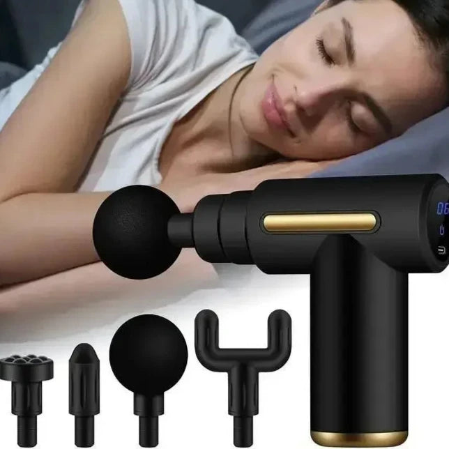 Mini Cordless Massage Gun