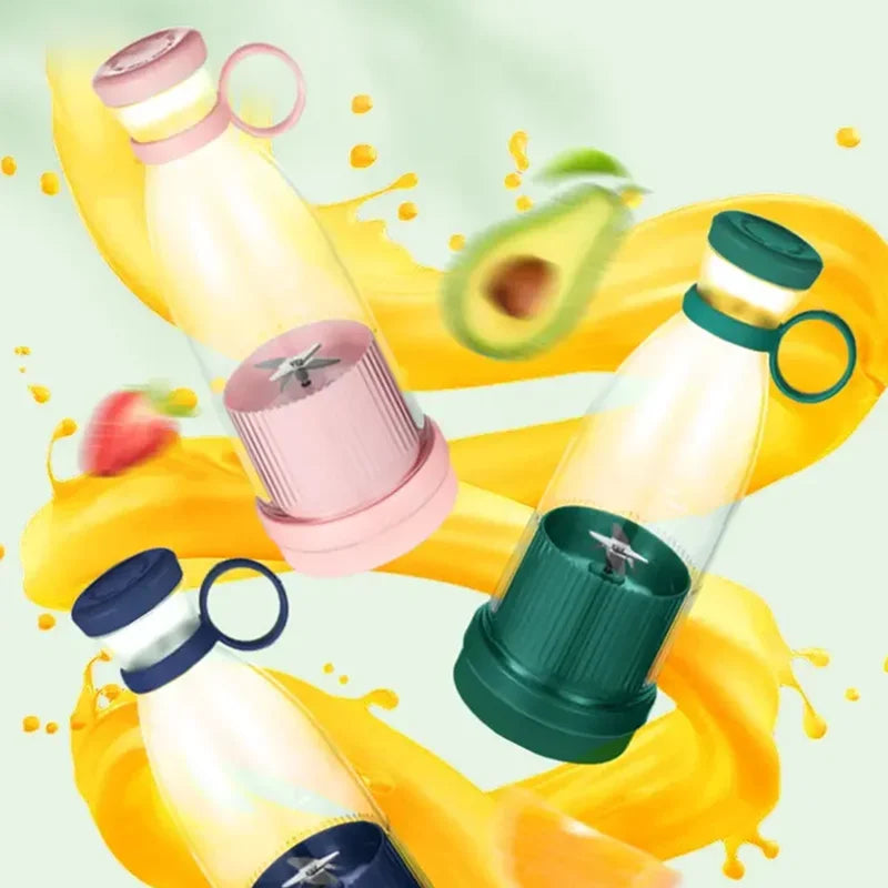 Mini Blender Portable
