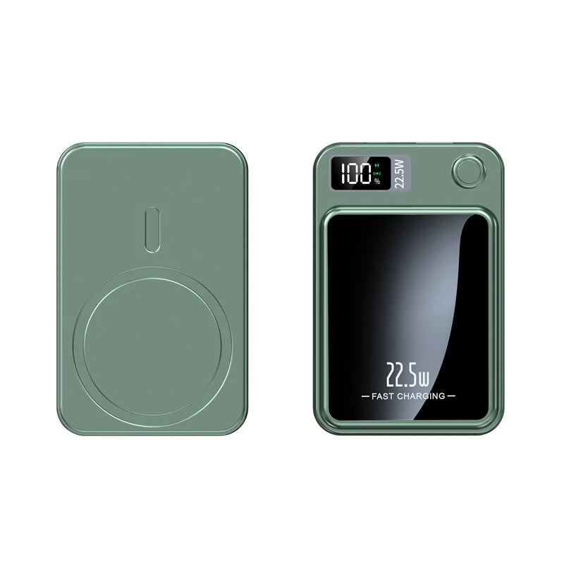 Magnetic Power Bank 50000mAh 22.5W fast charging