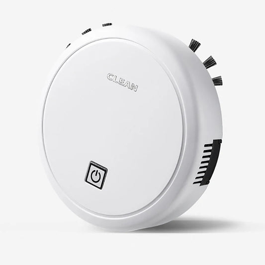 🧹 Robot Aspirateur Intelligent  – Nettoyage 2-en-1 Balayage